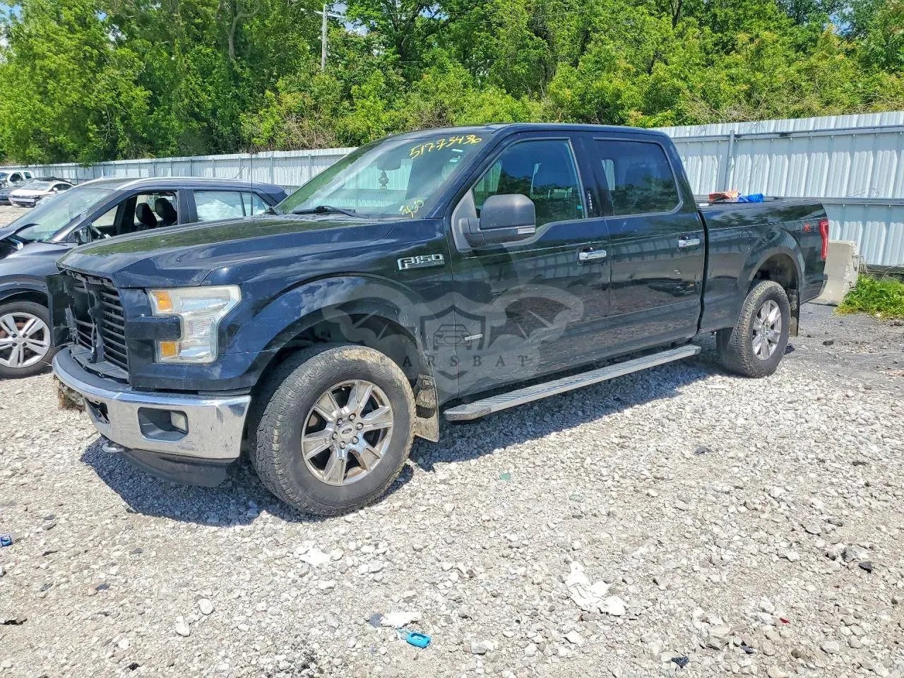 Ford F-150 2016