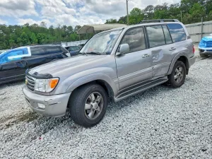 Toyota Land Cruiser 4.7L 8 2003