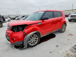 Kia Soul 2.0L 4 2017