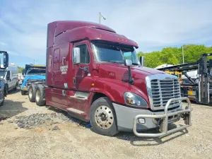 Freightliner Cascadia 12.8L 6 2018