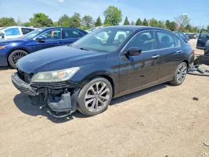 Honda Accord 2.4L 4 2014