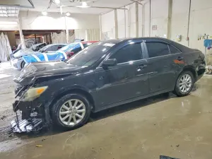 Toyota Camry 3.5L 6 2011