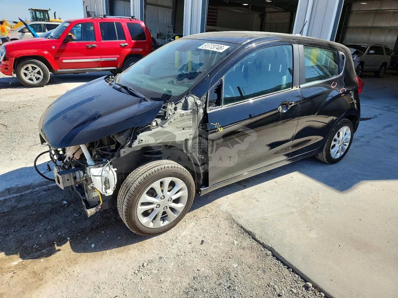 Chevrolet Spark 1.4L 4 2022