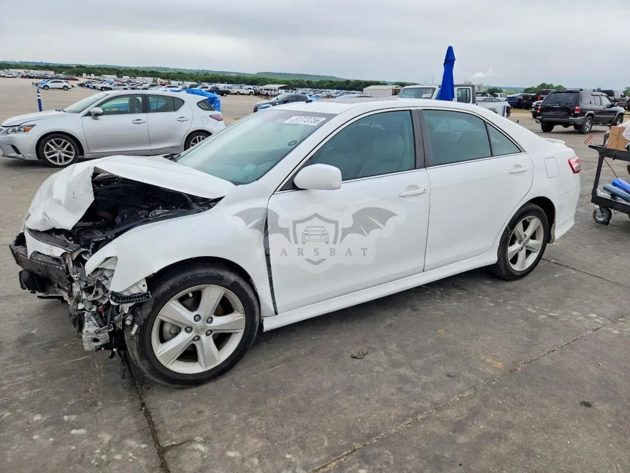 Toyota Camry 2011