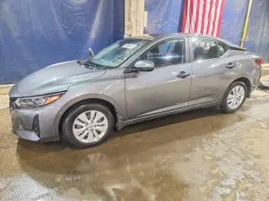 Nissan Sentra 2.0L 4 2025