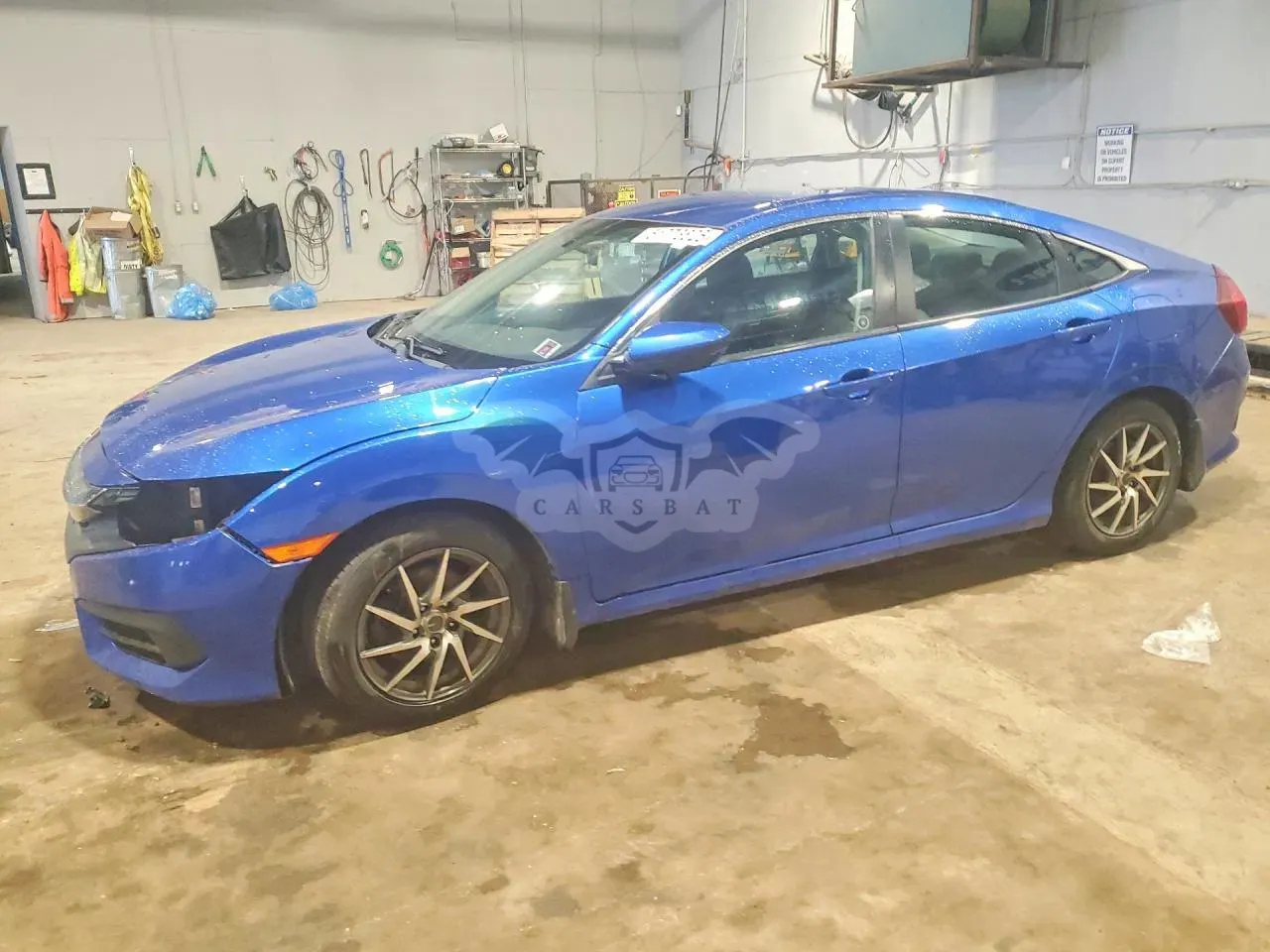 Honda Civic 2.0L 4 2018