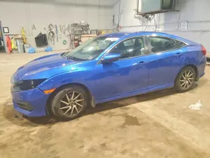 Honda Civic 2.0L 4 2018