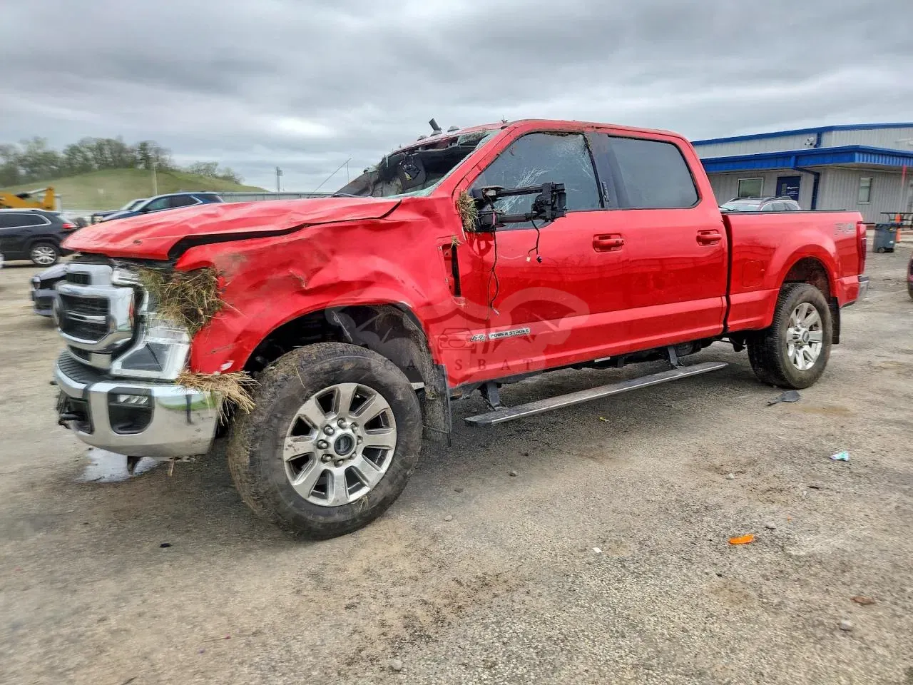 Ford F-250 6.7L 8 2020