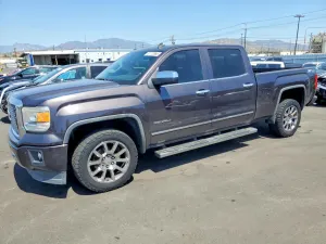 GMC Sierra 5.3L 8 2014