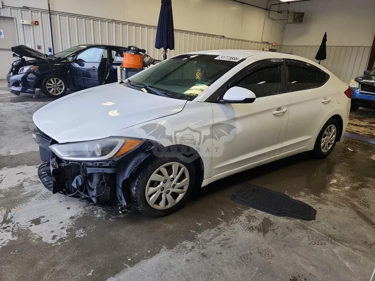 Hyundai Elantra 2.0L 4 2018