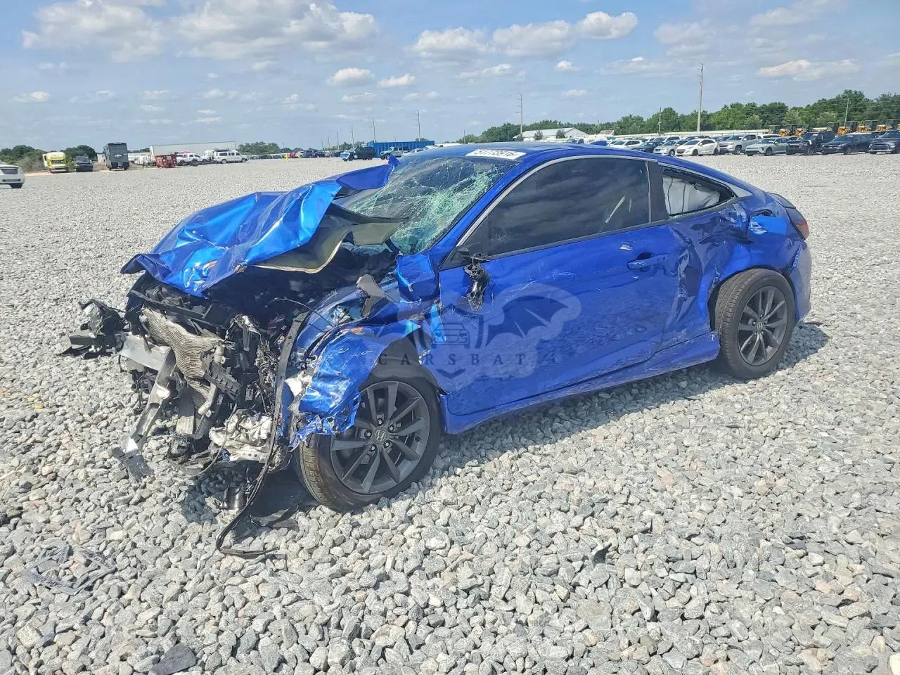 Honda Civic 1.5L 4 2019