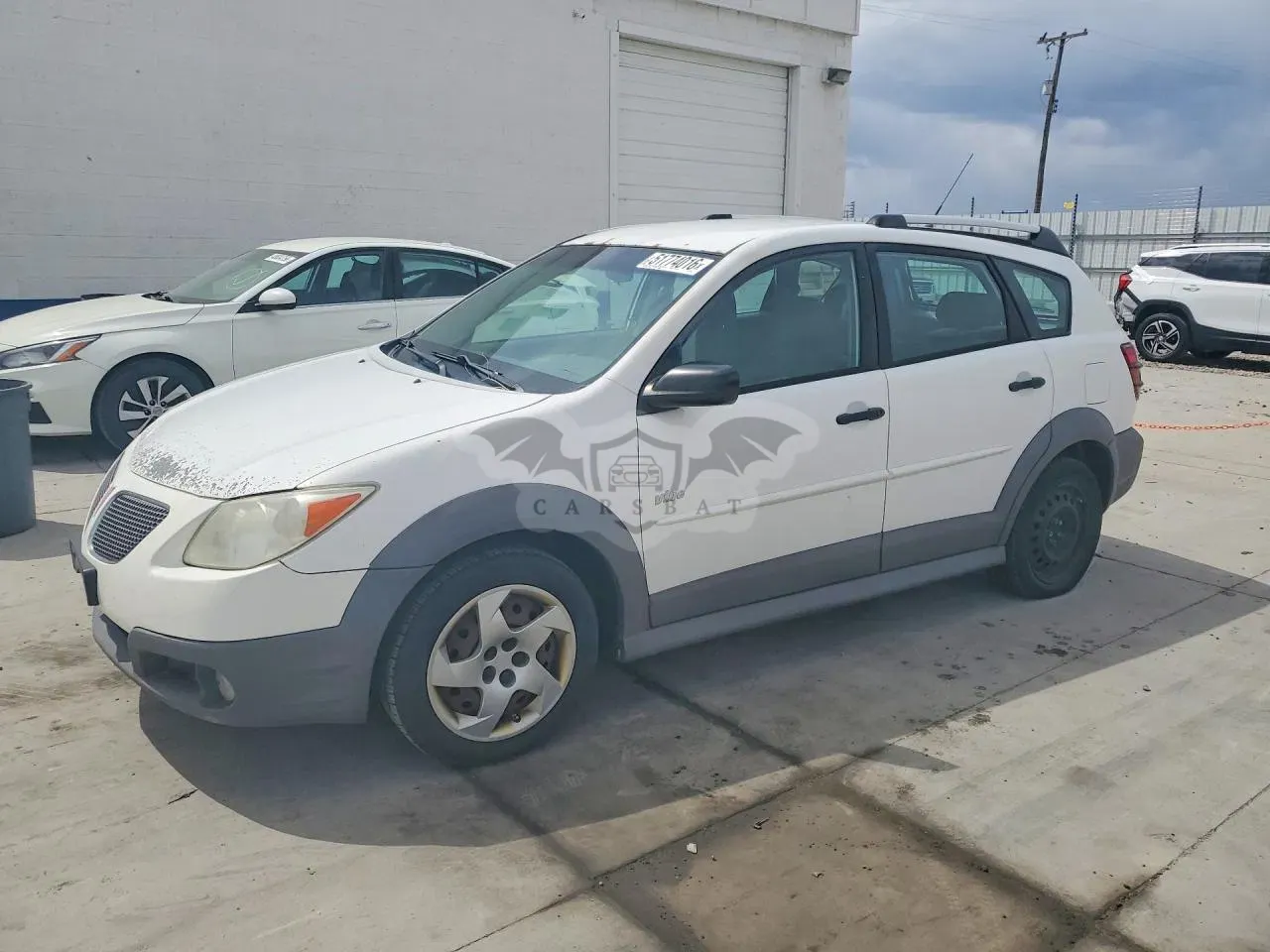 Pontiac Vibe 1.8L 4 2008