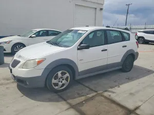 Pontiac Vibe 1.8L 4 2008