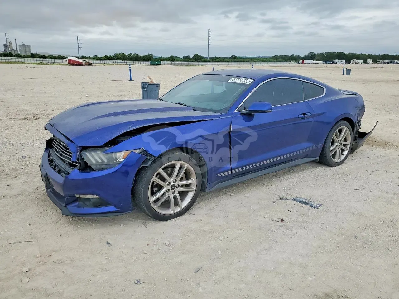 Ford Mustang 2016