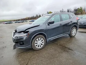 Nissan Rogue 2.5L 4 2018