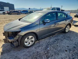Honda Civic 1.8L 4 2013