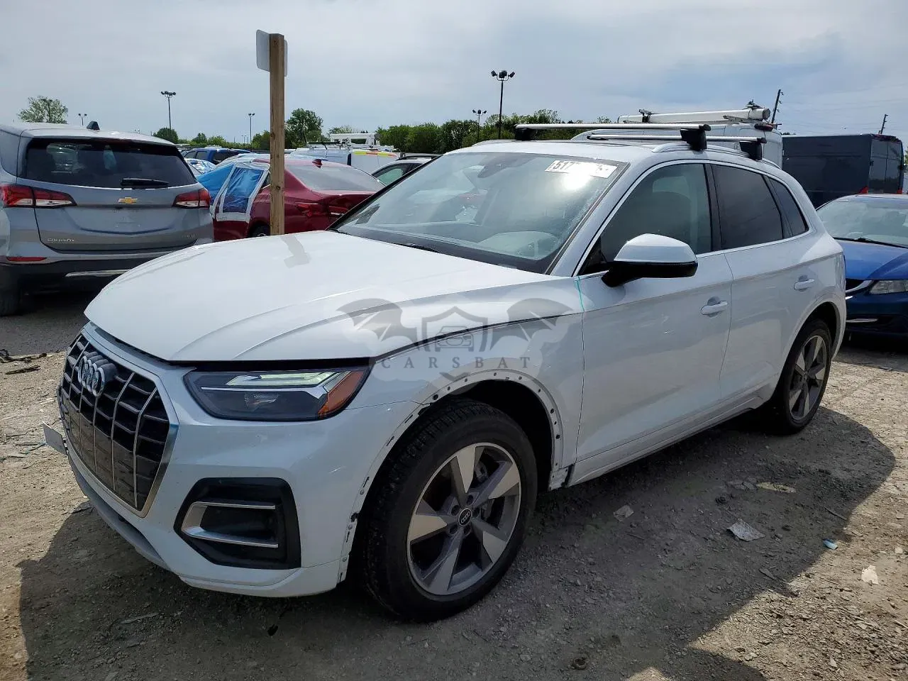 Audi Q5 2.0L 4 2023