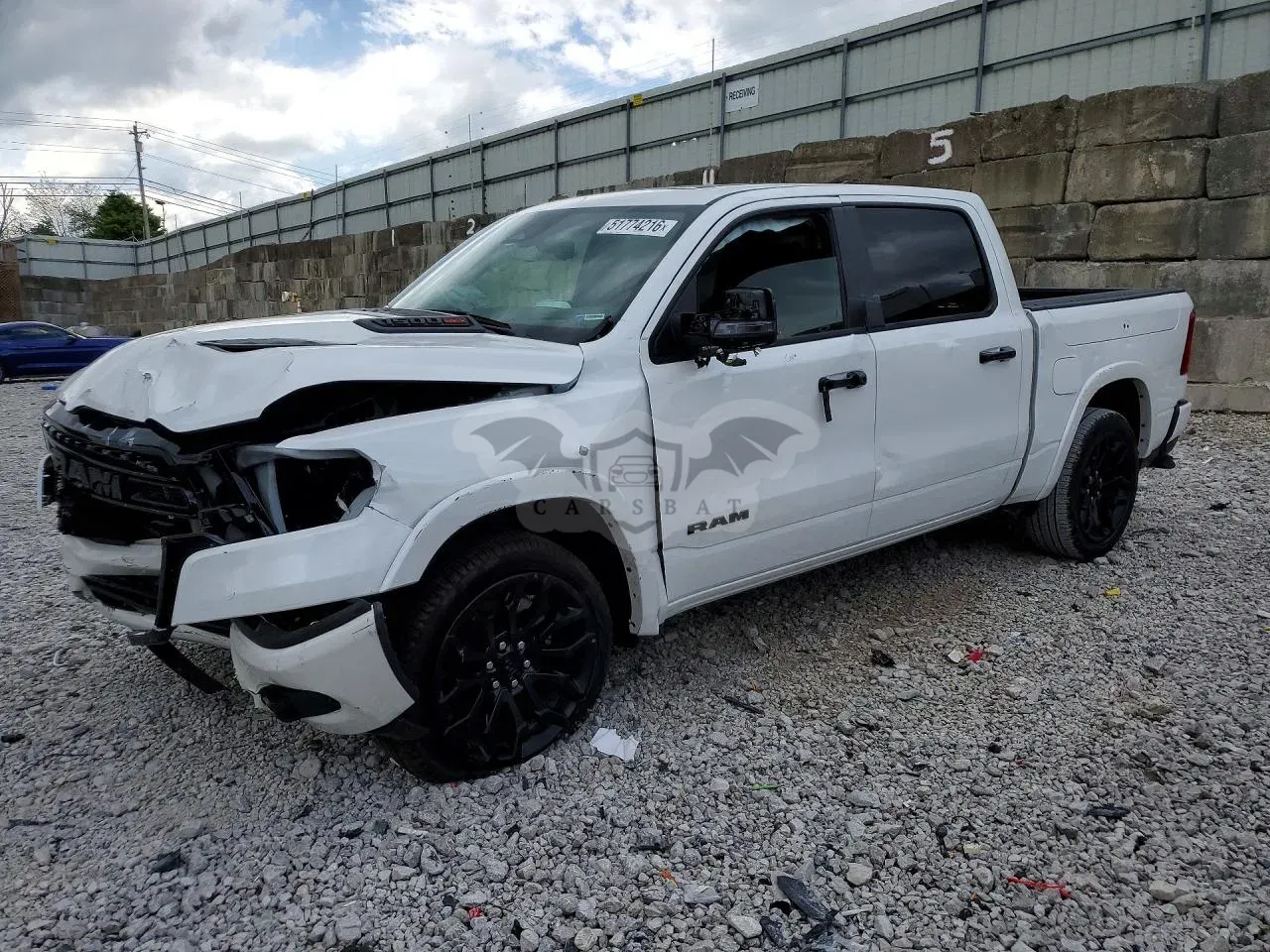 RAM 1500 3.0L 6 2025