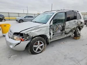 Toyota Highlander 3.3L 6 2004