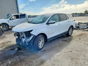 Chevrolet Equinox 1.5L 4 2018