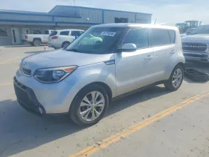 Kia Soul 2.0L 4 2016