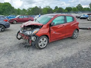 Chevrolet Spark 1.4L 4 2021