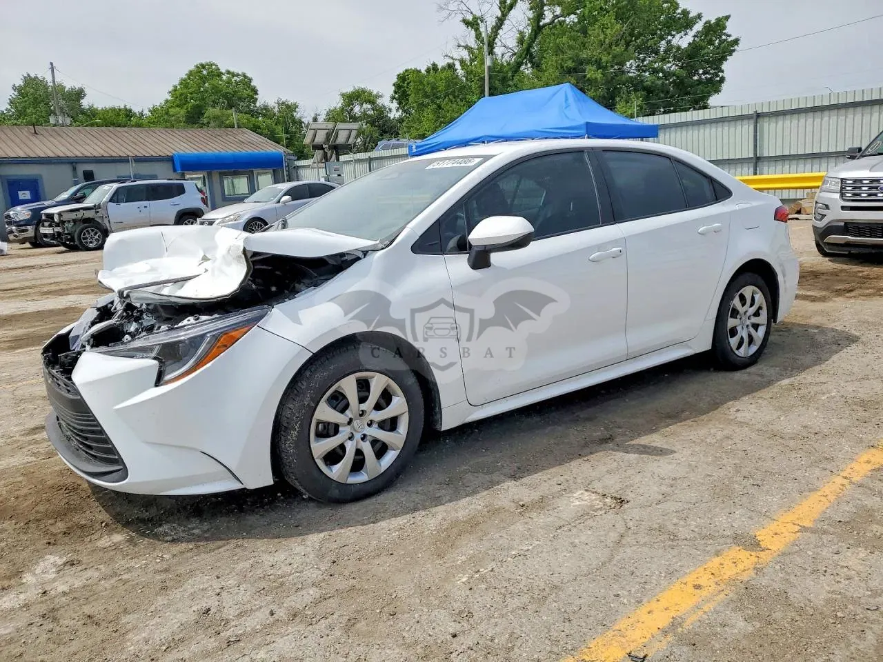 Toyota Corolla 2.0L 4 2025