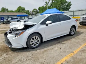 Toyota Corolla 2.0L 4 2025