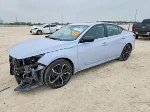 Nissan Altima 2.5L 4 2024