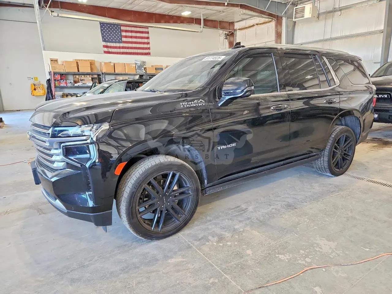Chevrolet Tahoe 6.2L 8 2021