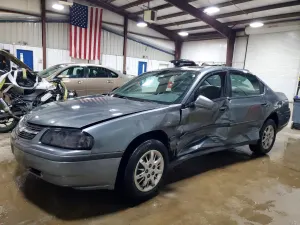 Chevrolet Impala 3.4L 6 2005