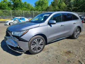 Acura MDX 3.5L 6 2017