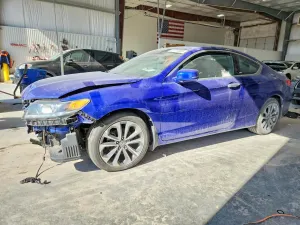 Honda Accord 3.5L 6 2015