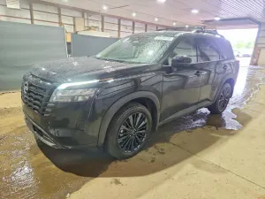 Nissan Pathfinder 3.5L 6 2026