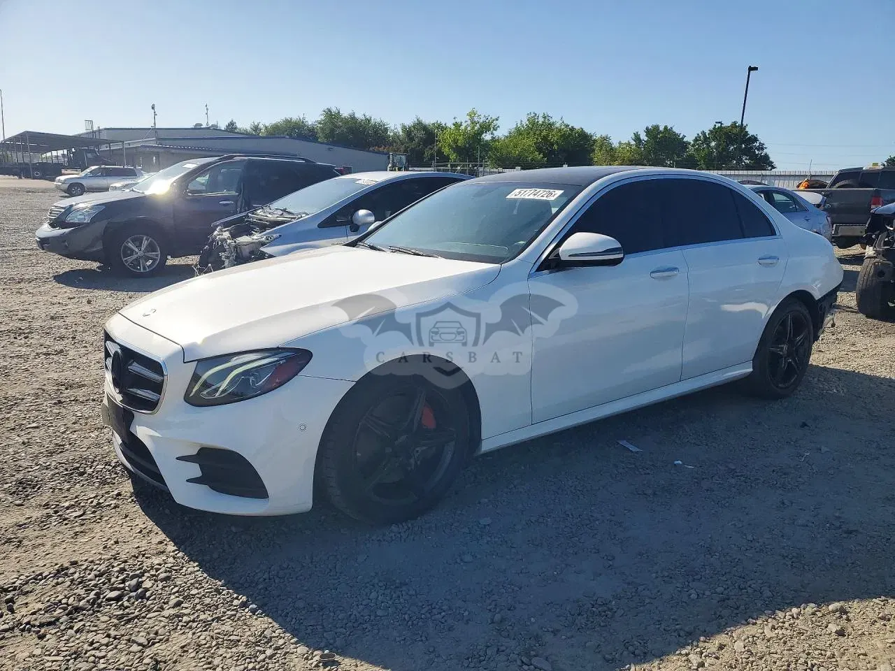 Mercedes-Benz E 2.0L 4 2017