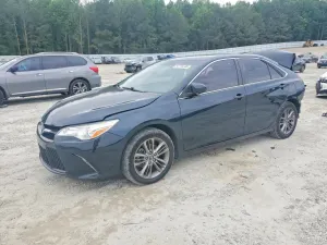 Toyota Camry 2.5L 4 2017