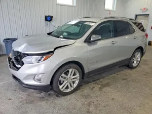 Chevrolet Equinox 1.5L 4 2021