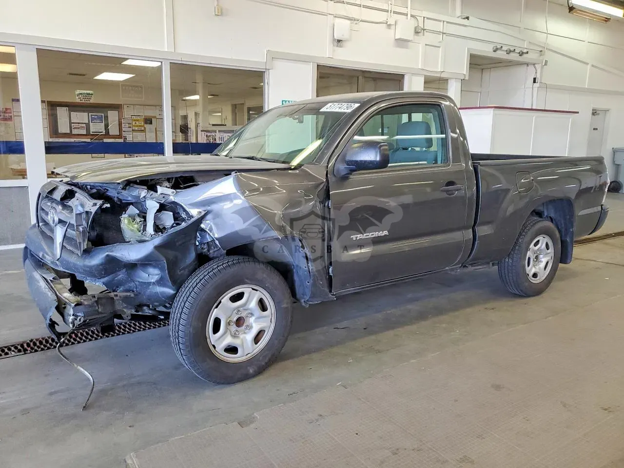 Toyota Tacoma 2.7L 4 2010