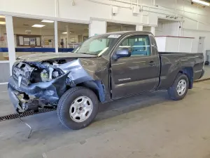 Toyota Tacoma 2.7L 4 2010