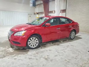 Nissan Sentra 1.8L 4 2013