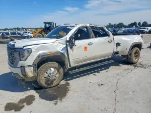 GMC Sierra 6.6L 8 2024
