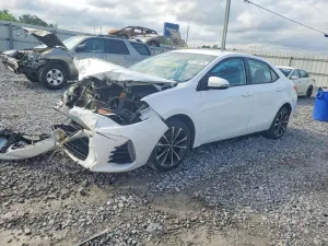 Toyota Corolla 1.8L 4 2018