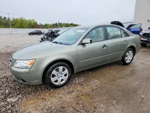 Hyundai Sonata 2.4L 4 2010