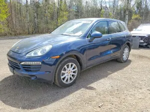 Porsche Cayenne 3.6L 6 2011