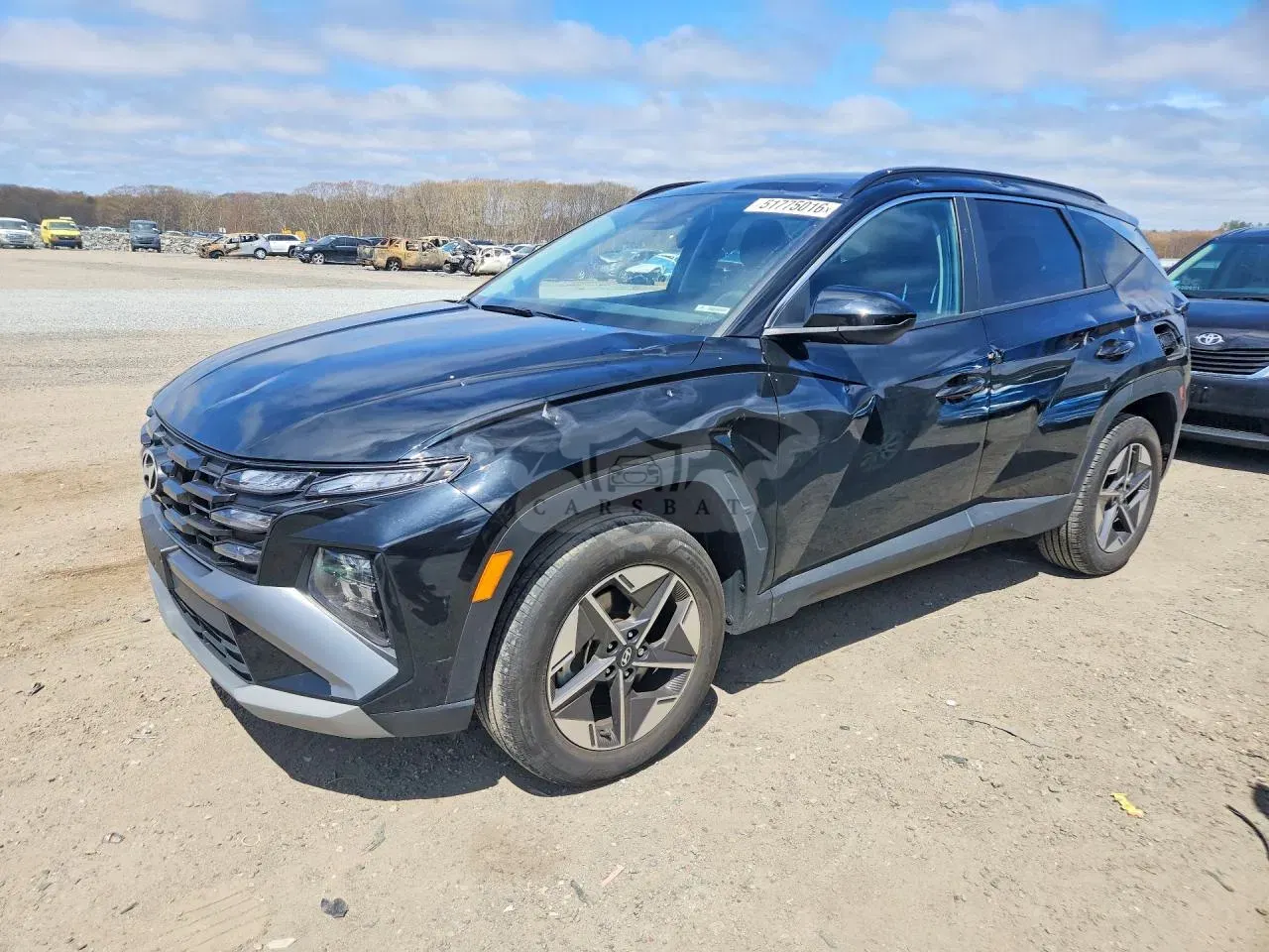 Hyundai Tucson 2.5L 4 2025
