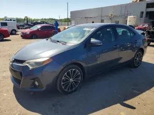 Toyota Corolla 1.8L 4 2016