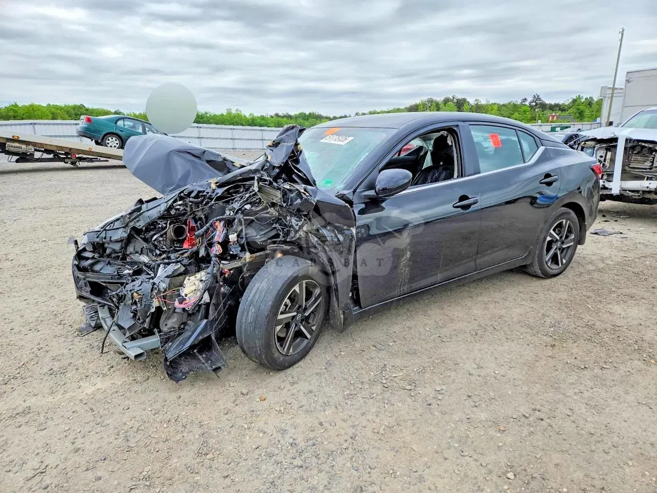 Nissan Sentra 2.0L 4 2025