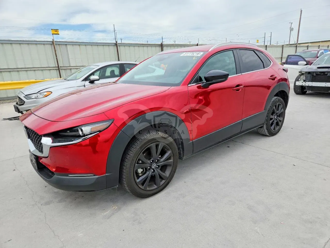 Mazda CX-30 2.5L 4 2024