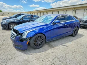 Cadillac ATS 3.6L 6 2013
