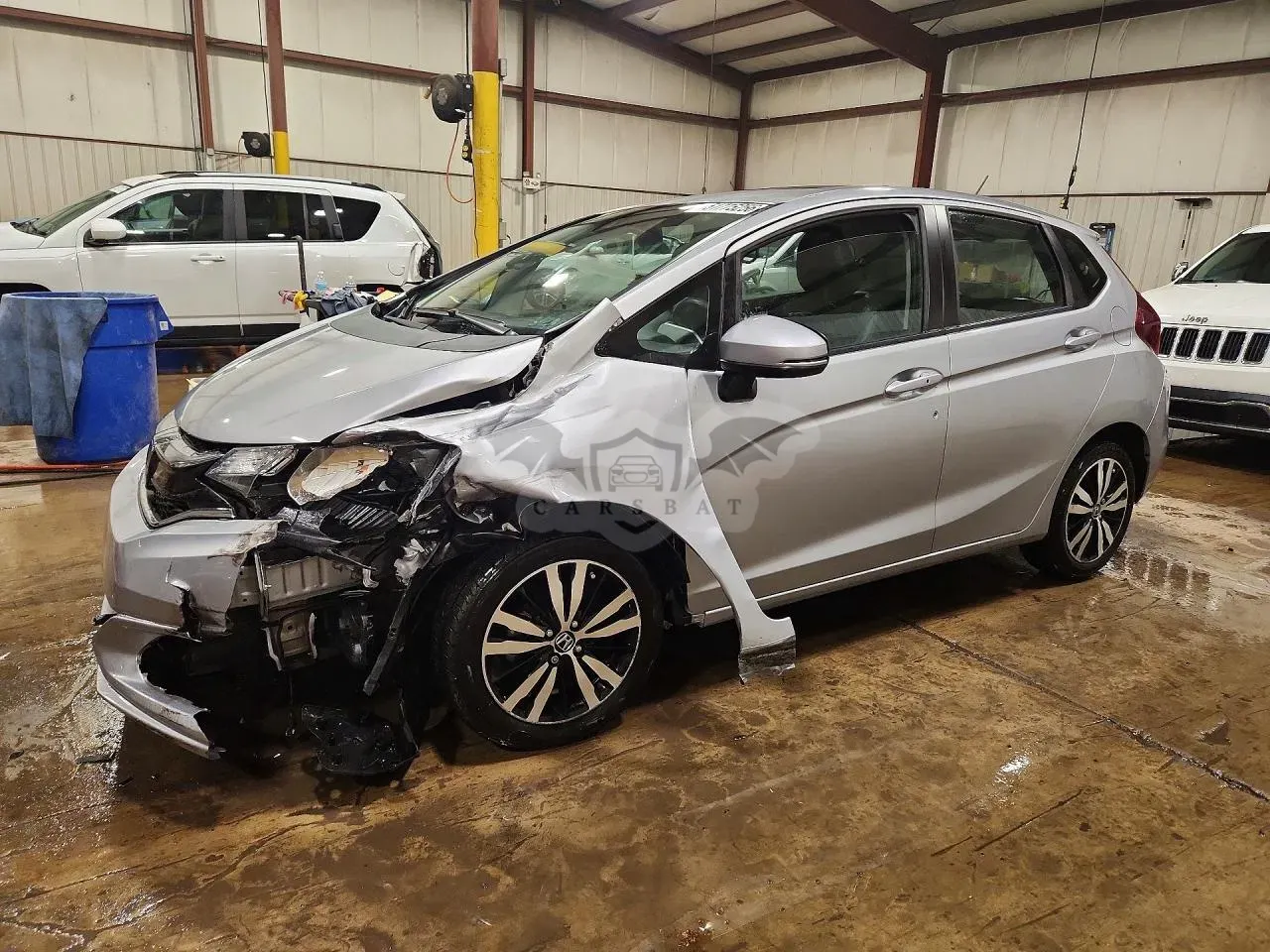 Honda Fit 1.5L 4 2019
